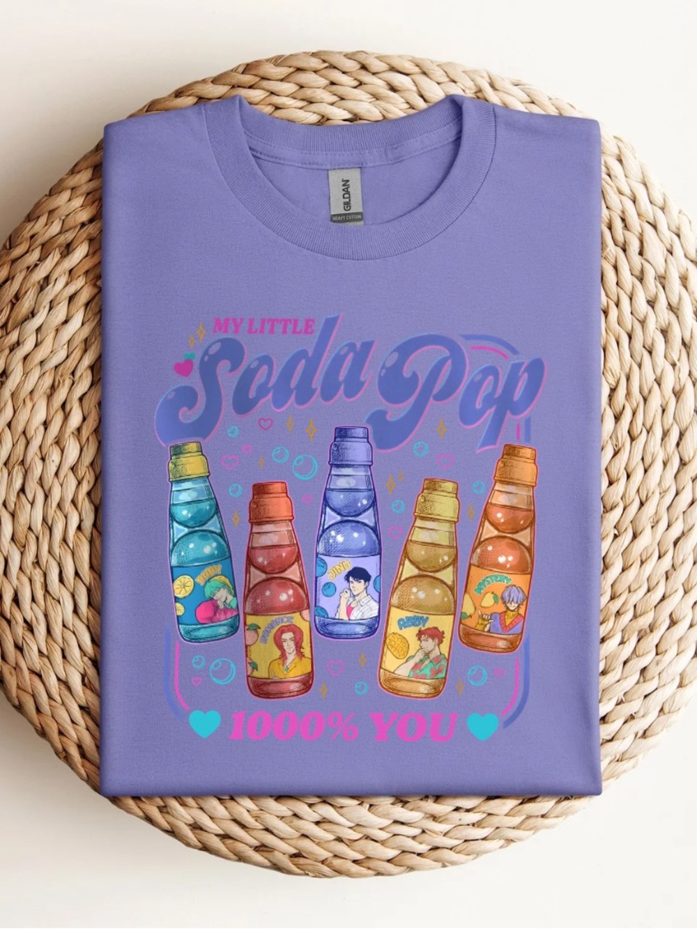 My Little Soda Pop T-Shirt
